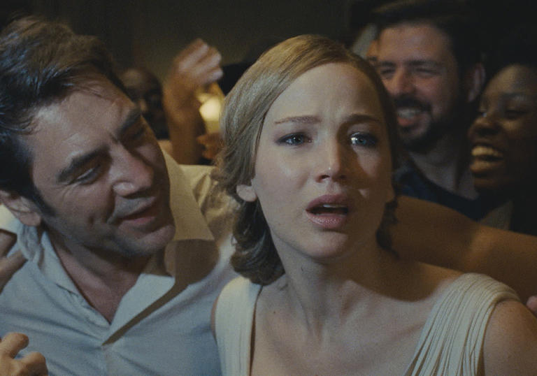 Trailer for Mother!