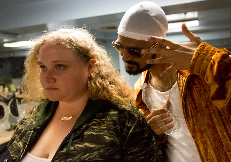 Trailer for Patti Cake$