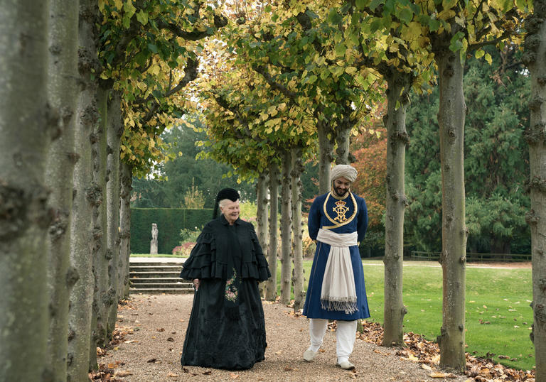 Victoria and Abdul trailer