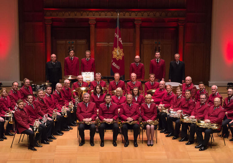 Hendon Band of The Salvation Army