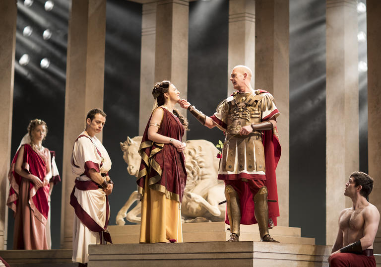 RSc Rome: Julius Caesar