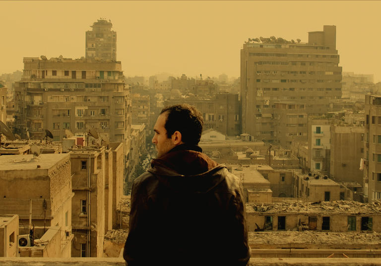 Trailer for Tamer El Said's In the Last Days of the City