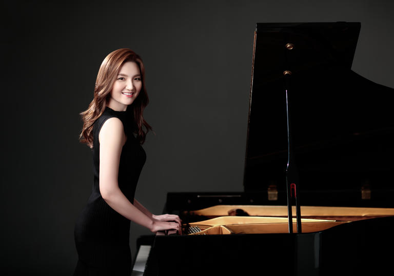 MinJung Baek to perform in the Guildhall Alumni Recital series