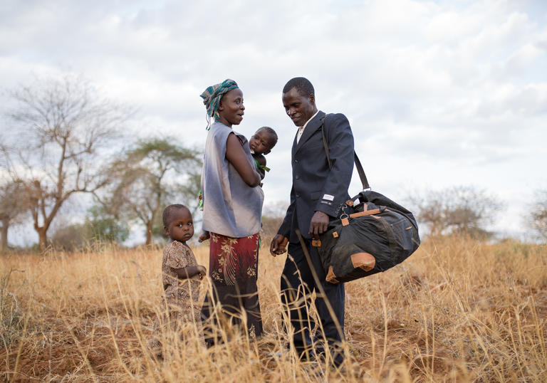 Global Health Film Festival: Thank You for the Rain