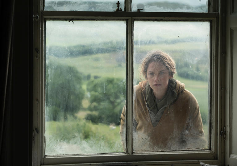 A still from Clio Barnard's Dark River