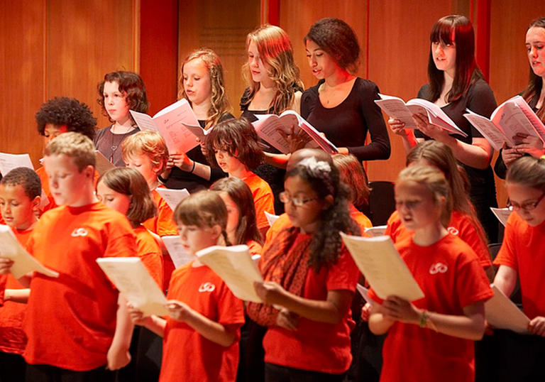LSO Discovery Choir