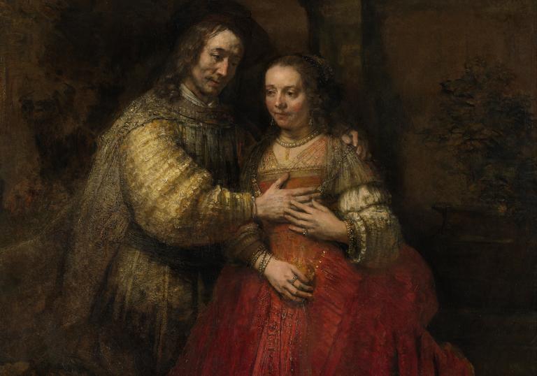 Exhibition on Screen: Rembrandt