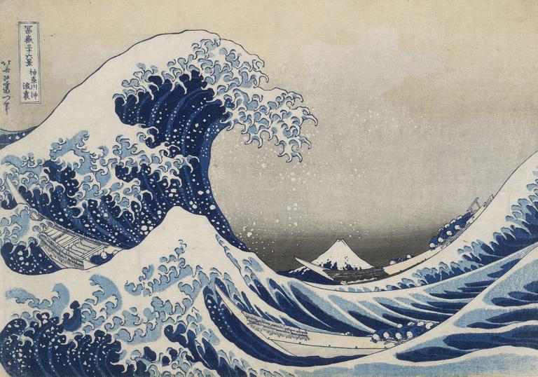 Hokusai