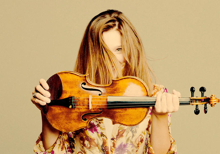 Janine Jansen