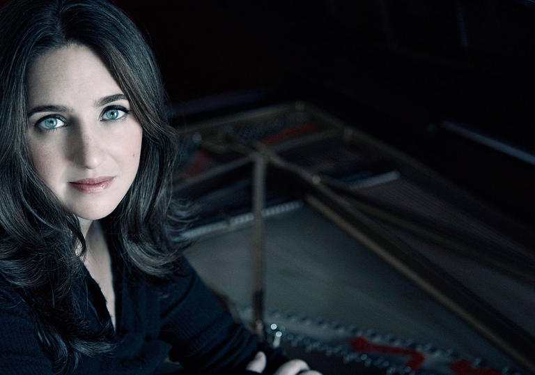 Simone Dinnerstein