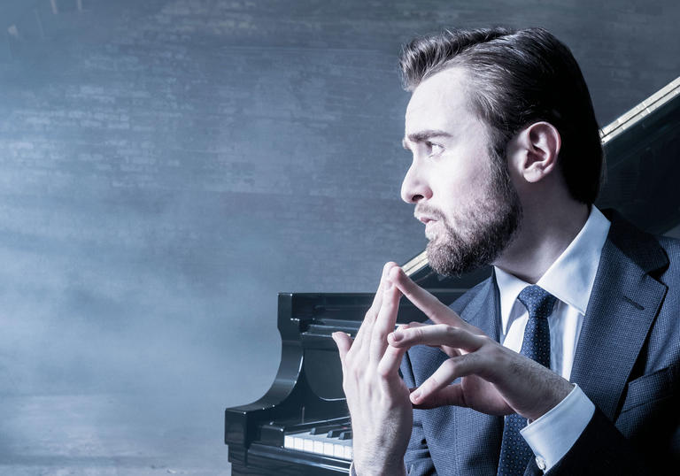 Daniil Trifonov