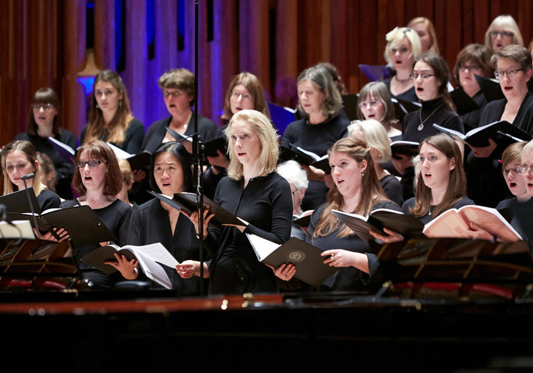 London Symphony Chorus