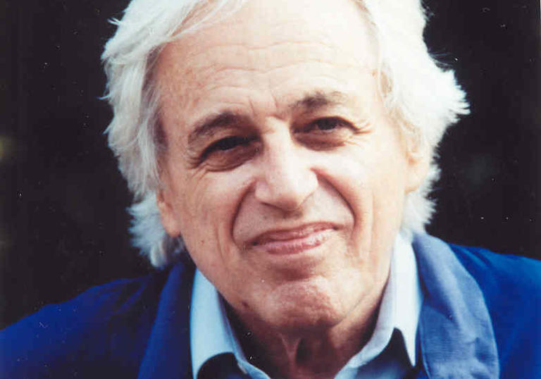 Ligeti image in colour portrait