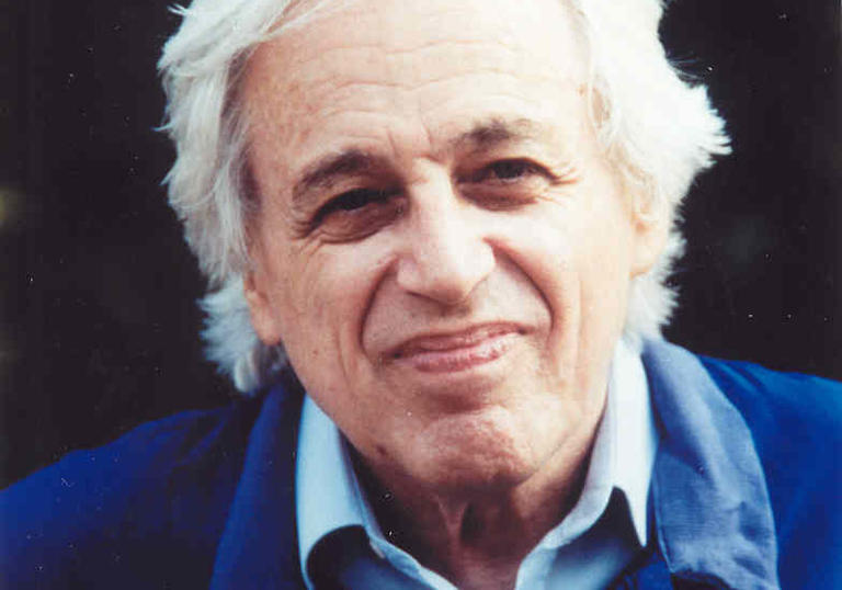 Ligeti image portrait in colour 