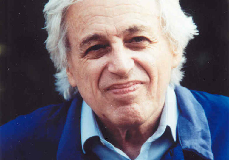 Ligeti colour image portrait