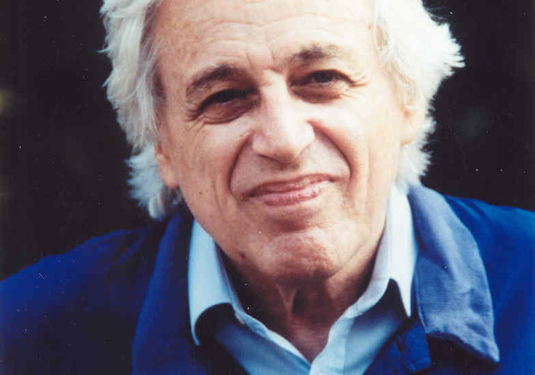 Ligeti colour image portrait