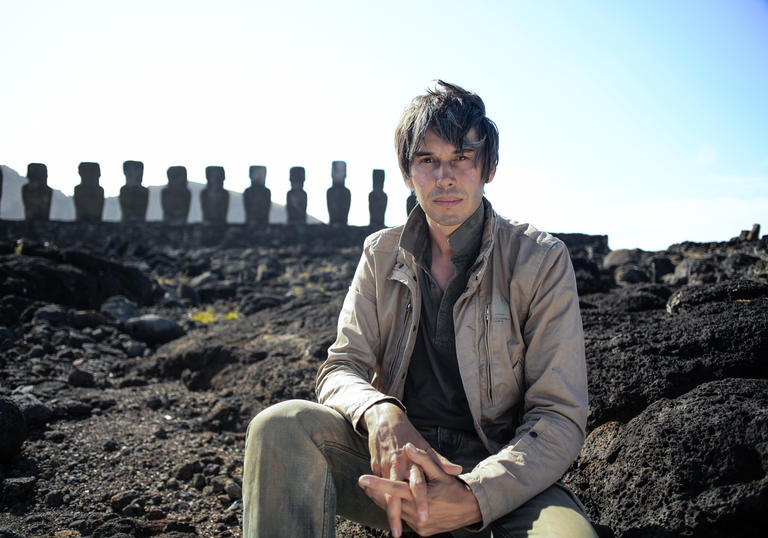 Brian Cox Planets
