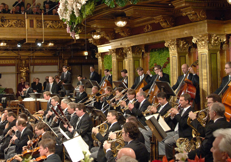 Vienna Philharmonic Orchestra: Mahler's Ninth Symphony ...