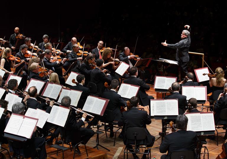 Santa Cecilia & Antonio Pappano