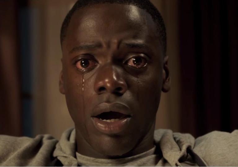 Jordan Peele's cracking debut Get Out