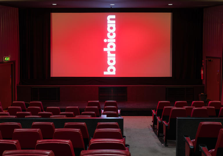 Barbican Cinemas 2&3