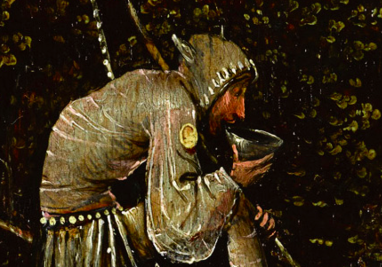 Exhibition on Screen: The Curious World of Hieronymus