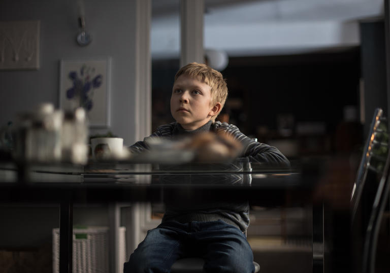 A couple's young son disappears in the middle of their bitter divorce in Loveless