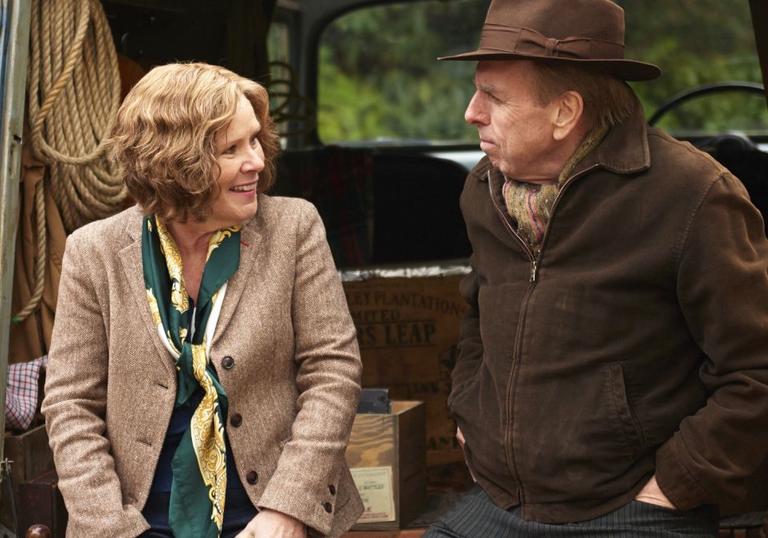 A still from Finding Your Feet