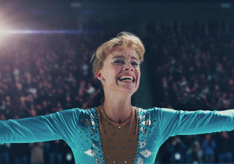 A still from I, Tonya