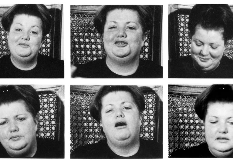 A still from Betty Tells Her Story