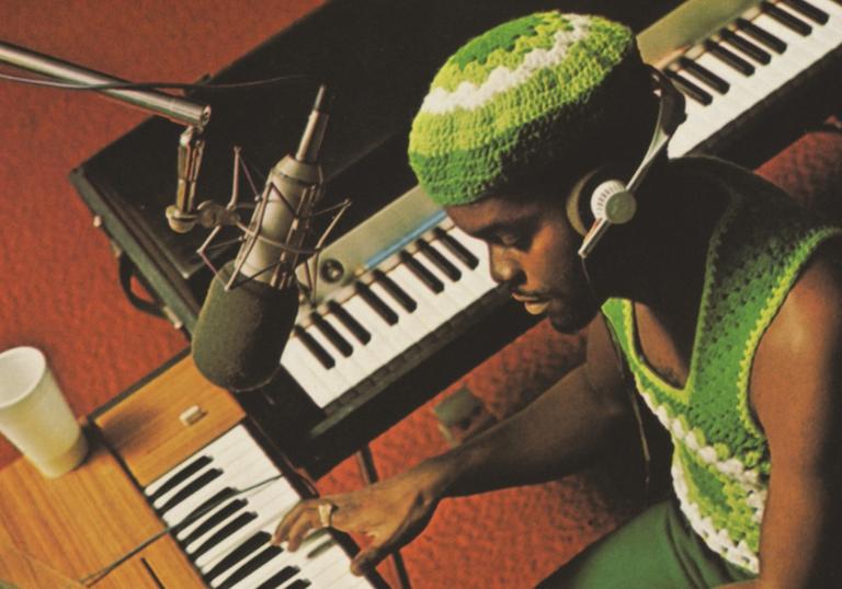 Leroy Hutson