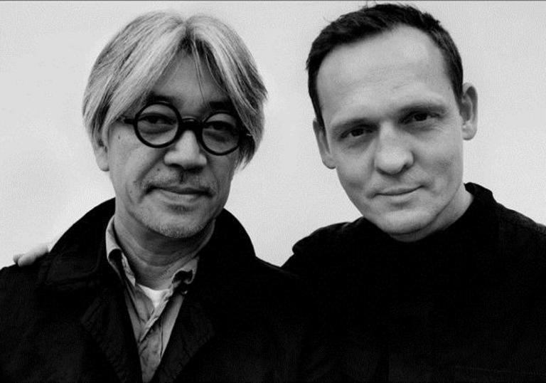 Ryuichi Sakamoto + Alva Noto