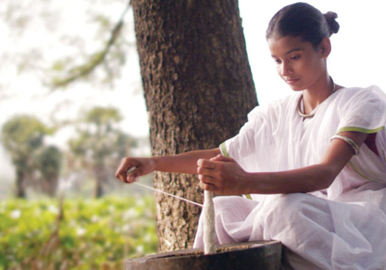 A still from Legend of the Loom