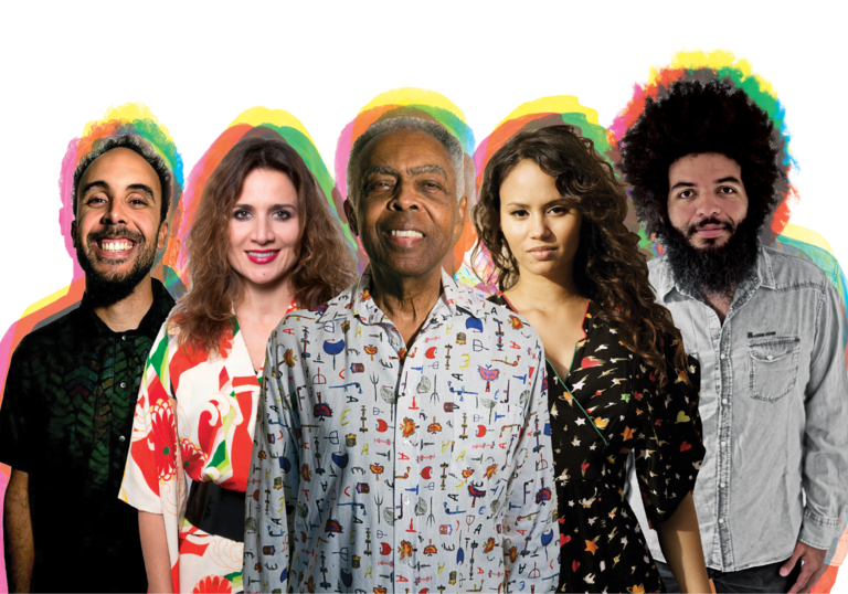 Gilberto Gil image