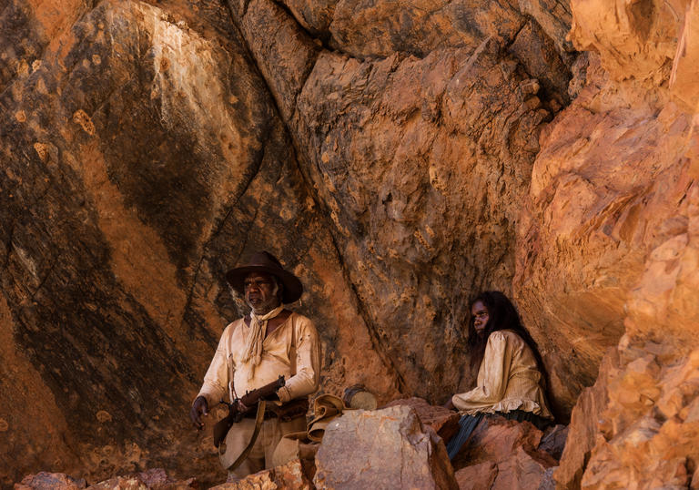 A still from Sweet Country