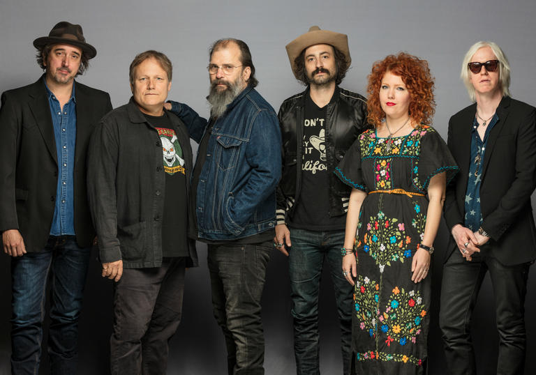 Steve Earle and the dukes