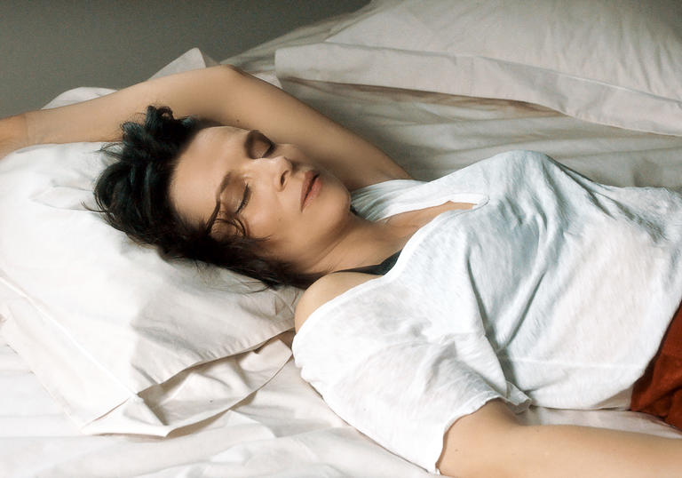 Juliette Binoche is looking for love in Claire Denis' Let the Sunshine In