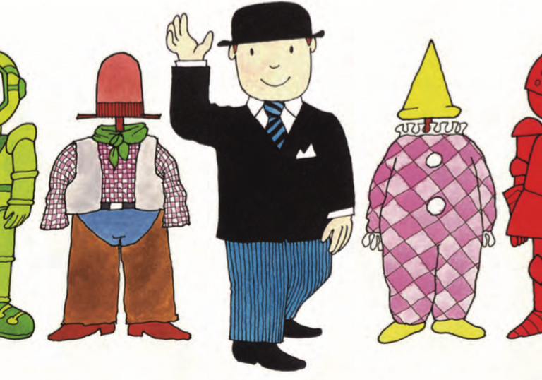 1970s favourite Mr Benn