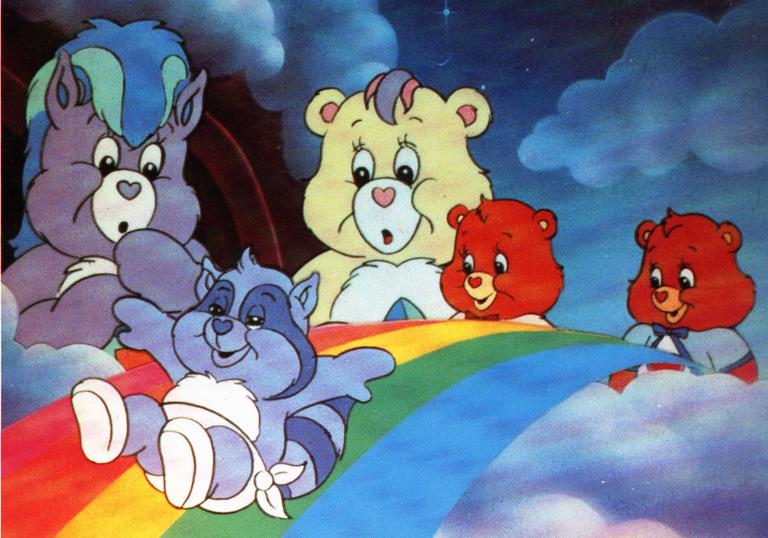 The Care Bears Movie