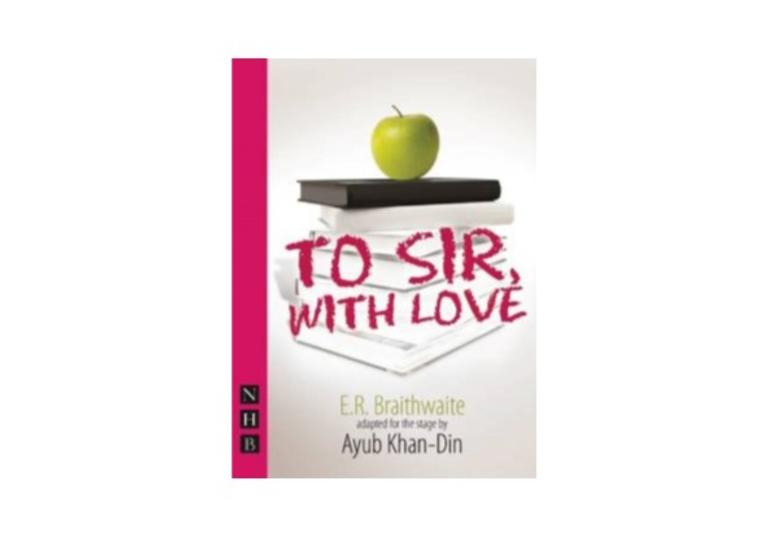 To Sir with Love, E L Braithwaite, 