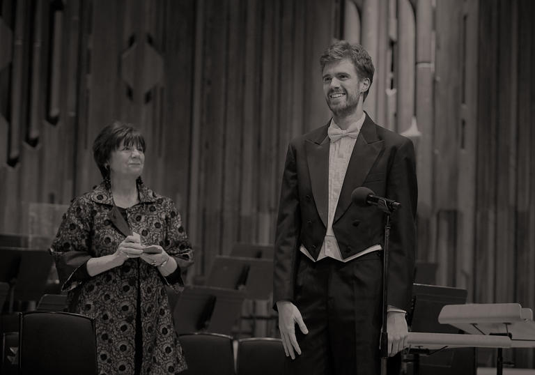 The Guildhall School Gold Medal