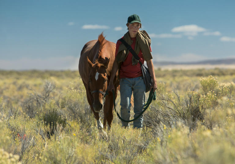 Andrew Haigh's Lean on Pete