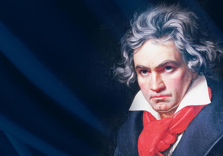 image of Beethoven