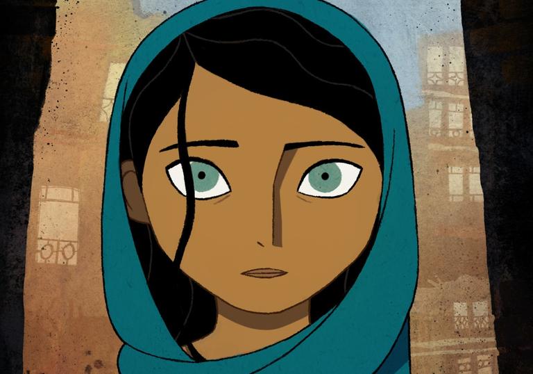 Nora Twomey's The Breadwinner