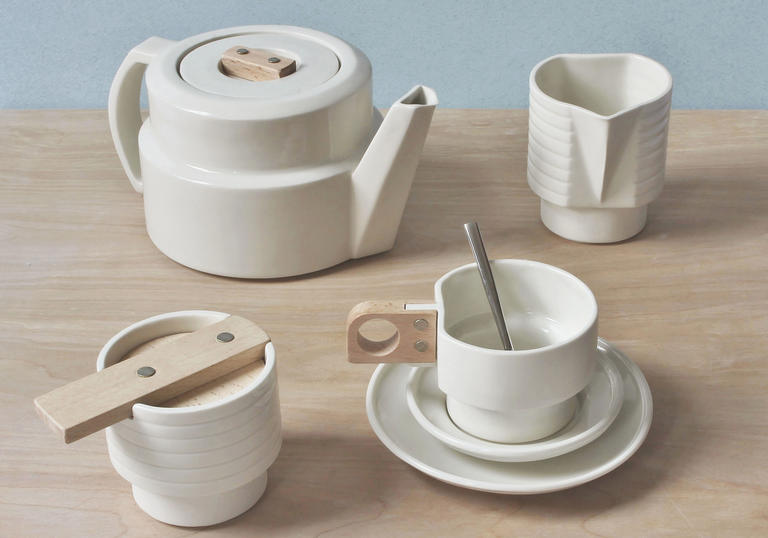 Image of Barbican Maker Emma Johnson's designs