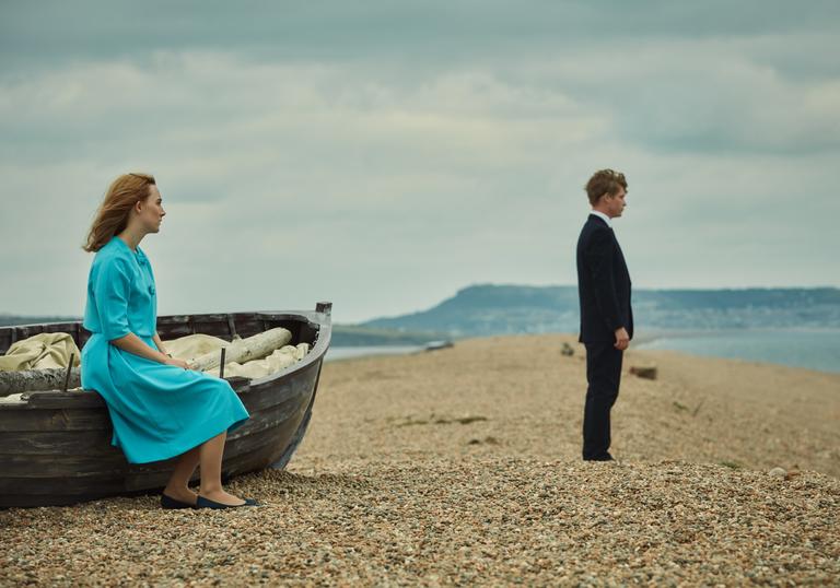 On Chesil Beach