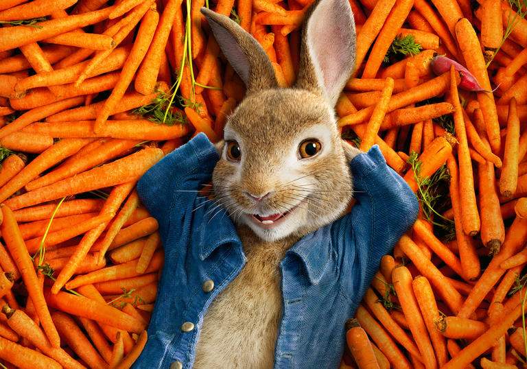 Peter Rabbit