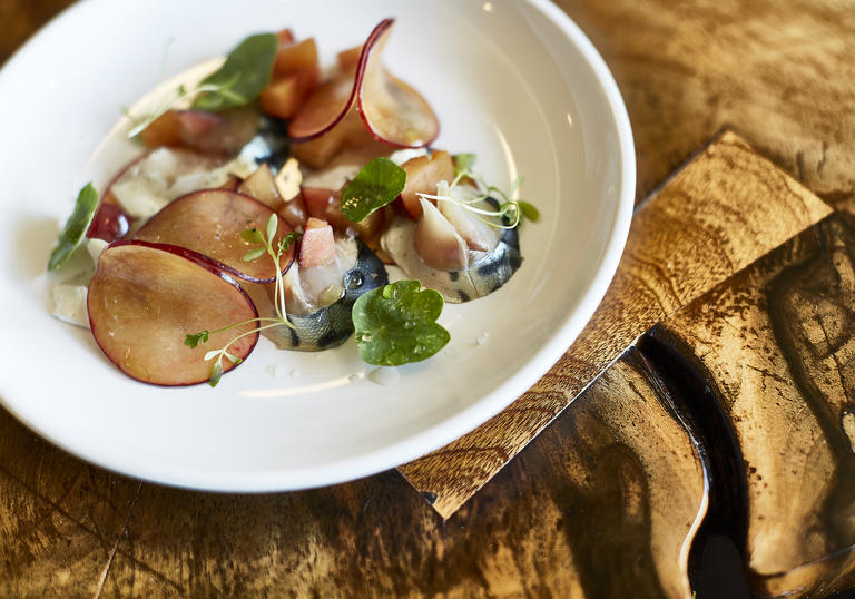 Osteria Restaurant at the Barbican