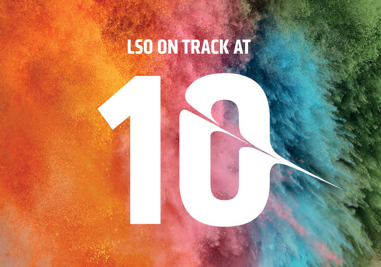 LSO On Track at 10