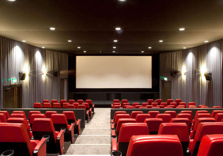 Image of Barbican Centre Cinemas 2 and 3 venue hire